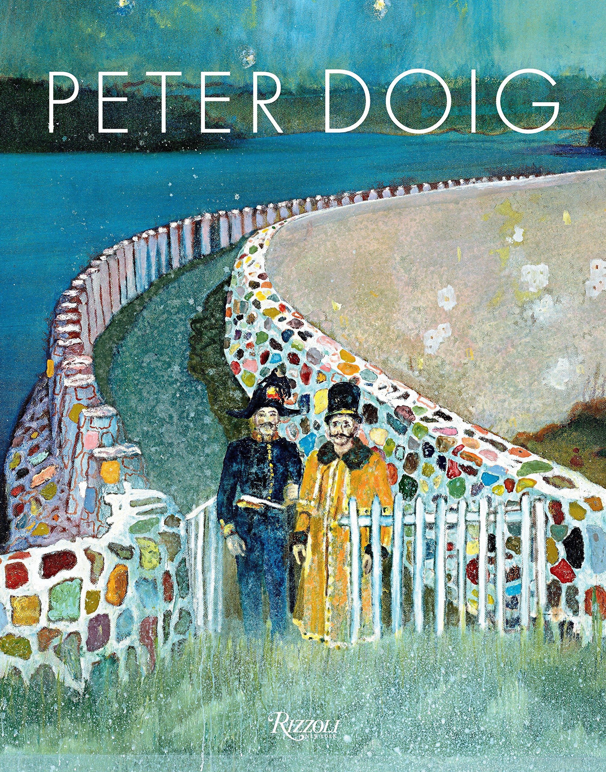 Peter Doig — picture book